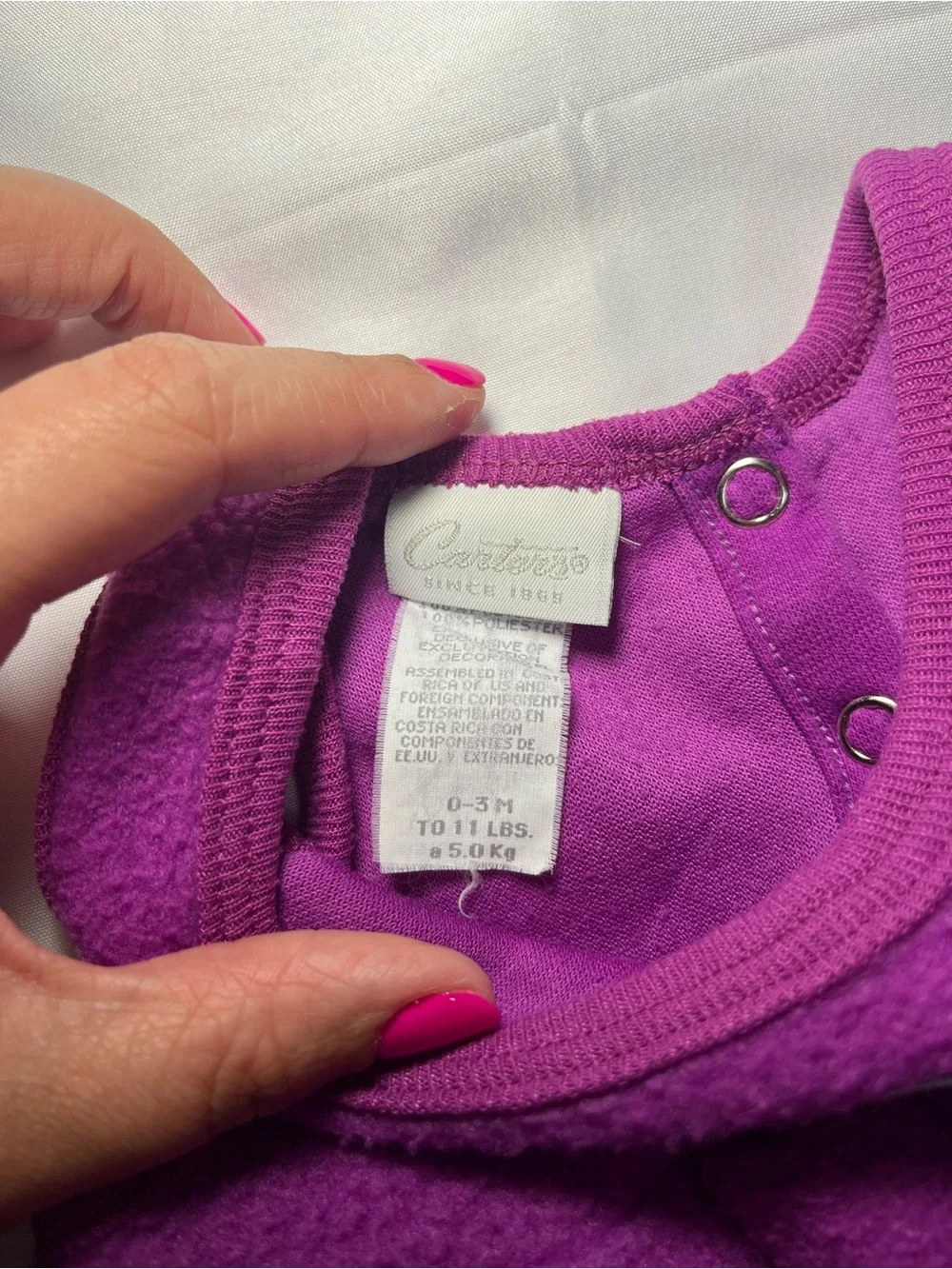 Carters vintage carter’s
